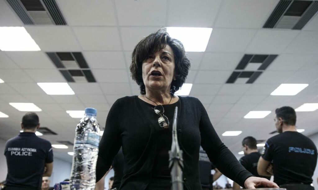 Μάγδα Φύσσα σε Τασούλα: Συκοφαντίες Βελόπουλου για «αποζημίωση» 800.000 ευρώ