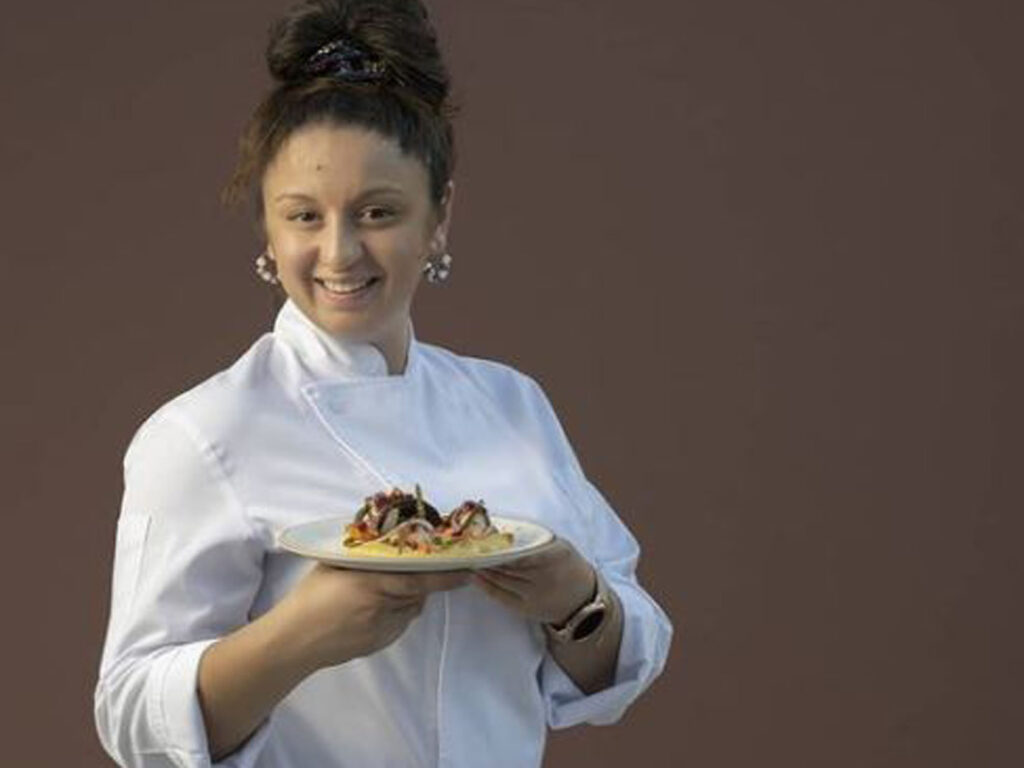 margarita nikolaidi masterchef