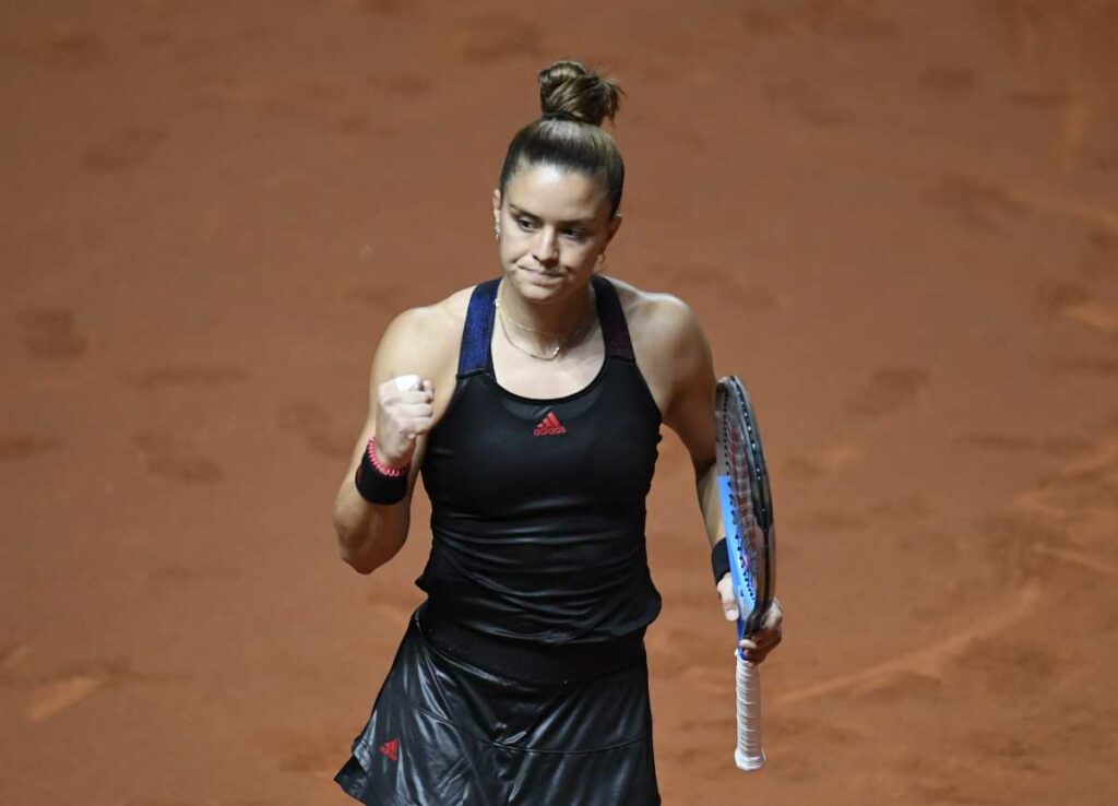 Roland Garros: Ποδαρικό με το «δεξί» για την Σάκκαρη (vid)