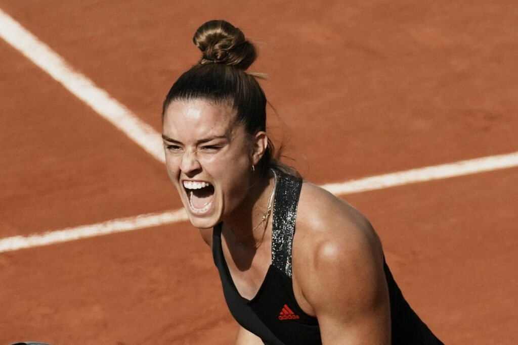 Απίστευτο: Η Μαρία Σάκκαρη στους «4» του Roland Garros!