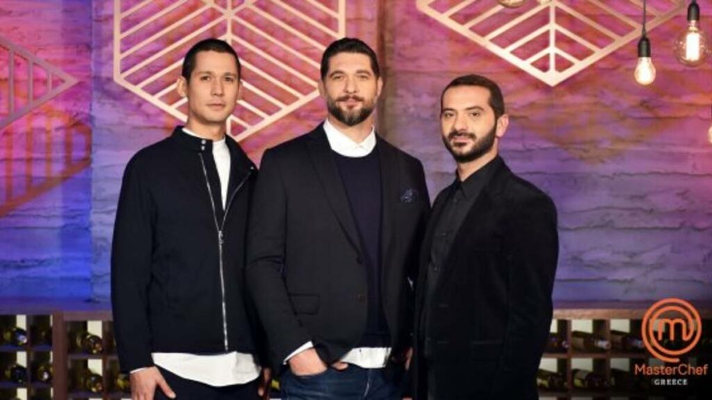 MasterChef : Οι τρεις κριτές απέρριψαν την πρόταση του Ατζούν