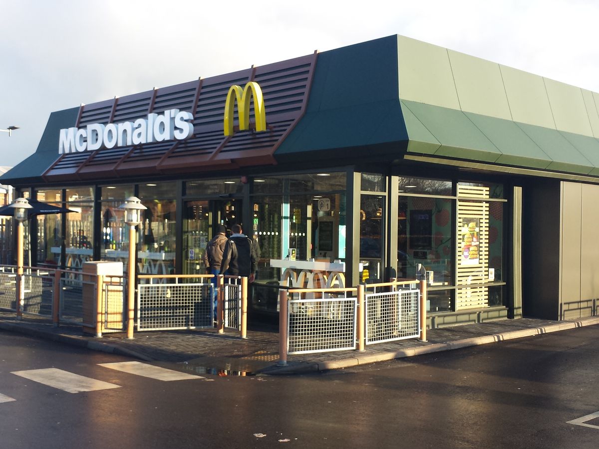 20.000 νέες προσλήψεις από McDonalds σε Βρετανία-Ιρλανδία