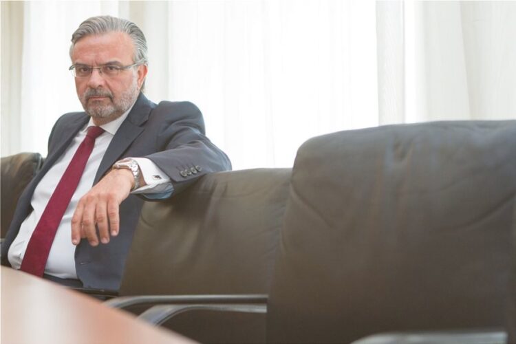 Χρ. Μεγάλου: Στόχος της Πειραιώς η απόδοση ιδίων κεφαλαίων να ξεπεράσει το 10%