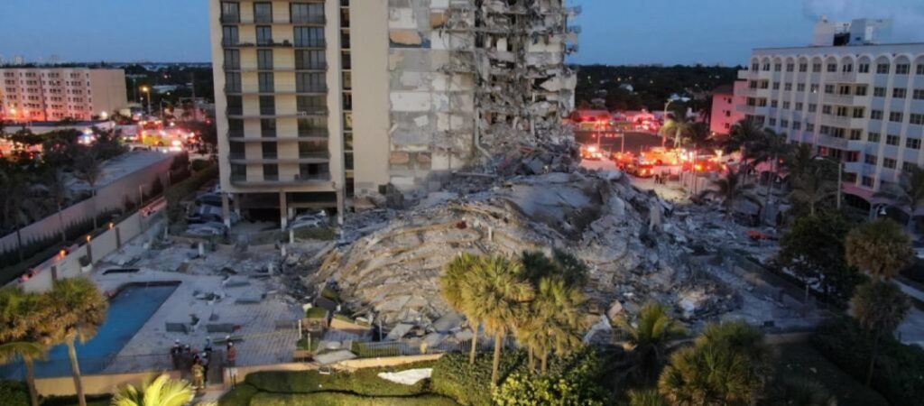 Αυξήθηκαν στους 9 οι νεκροί από την κατάρρευση πολυκατοικίας στο Σερφσάιντ της Φλόριντας