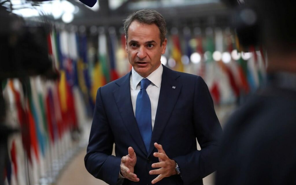 Σύνοδος Κορυφής-Μητσοτάκης: Είμαι ικανοποιημένος από το κείμενο συμπερασμάτων για την Τουρκία