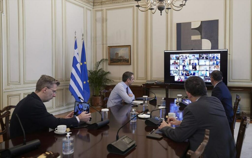 Συνεδριάζει αύριο το υπουργικό συμβούλιο