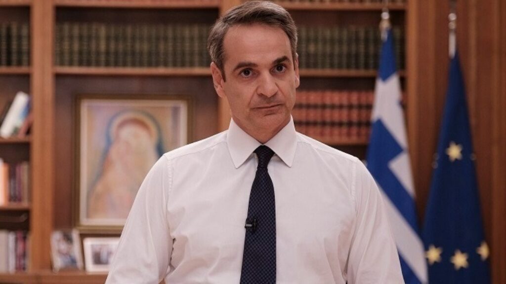 Μητσοτάκης για Χρυσή Αυγή: Οι καταδικασμένοι για κακουργήματα δεν θα είναι υποψήφιοι βουλευτές