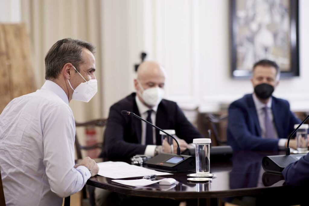 Μητσοτάκης: Έως 400.000 ευρώ ανά ΑΦΜ η επιδότηση στις τουριστικές επιχειρήσεις