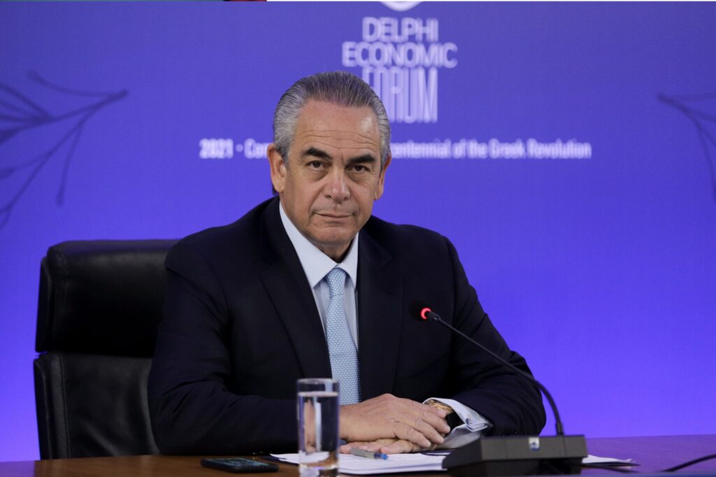ΕΒΕΑ: Δίνει το όνομα του Κωνσταντίνου Μίχαλου στο κτήριο του