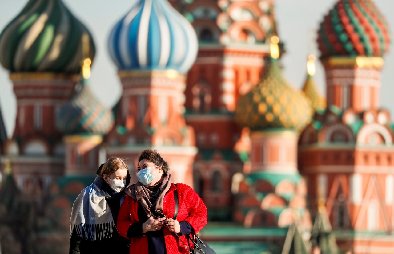 Στη Μόσχα επανέρχεται το μέτρο της τηλεργασίας για το 30% των εργαζομένων στις επιχειρήσεις