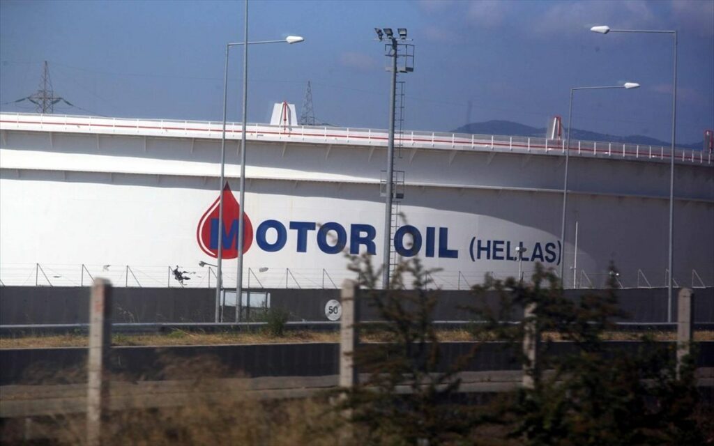 Motor Oil: Αποκόπτεται το προμέρισμα στις 8 Νοεμβρίου