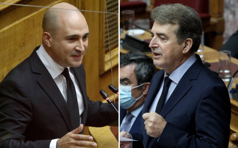 Μπογδάνος: Ο Χρυσοχοΐδης έχει αφήσει την Αθήνα «στο έλεος του Θεού» (video)