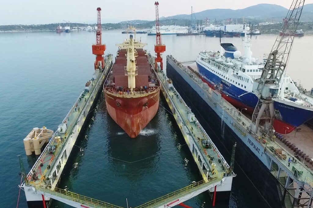 Ναυπηγεία Σκαραμαγκά: Το ΣτΕ ξεμπλοκάρει τη μεταβίβαση στον εφοπλιστή Προκοπίου