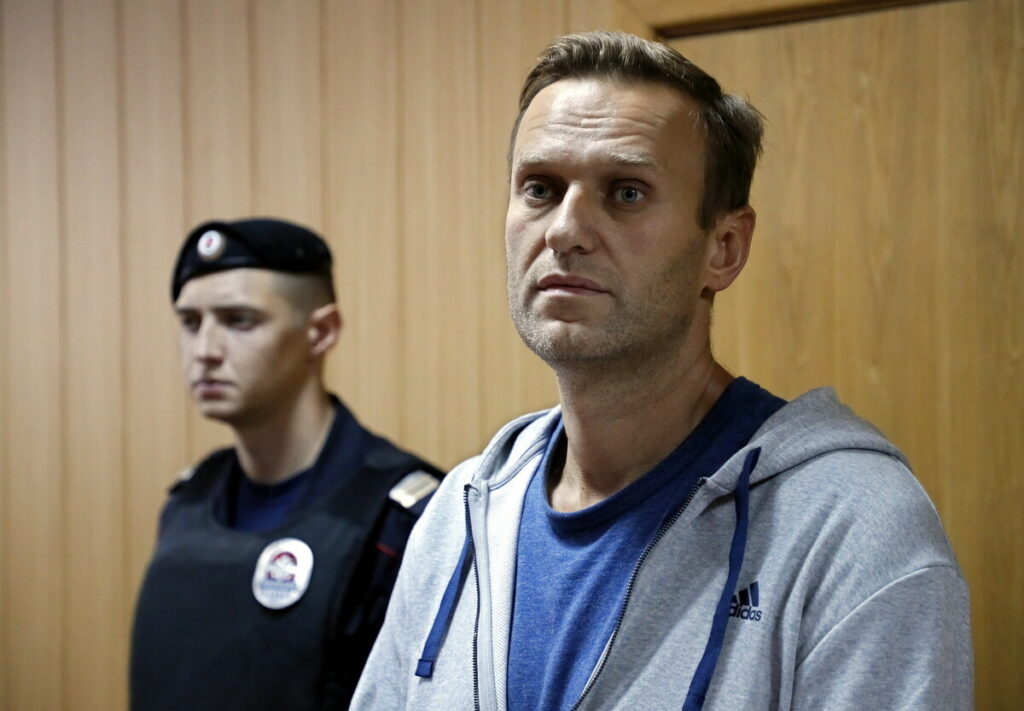 ΗΠΑ: Νέες κυρώσεις εναντίον της Ρωσίας για τον Ναβάλνι
