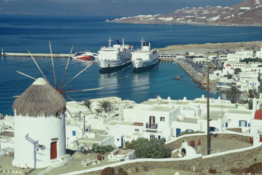 37χρονος βρέθηκε νεκρός στο λιμανιού της Μυκόνου