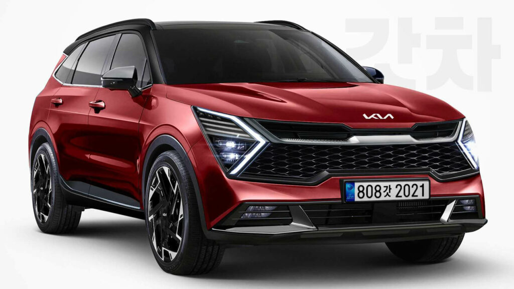 Kia Sportage: Πραγματικά αγνώριστο το νέο μοντέλο