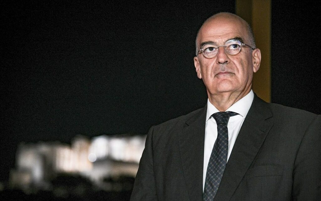 Δένδιας: Αποτελούμε αναπόσπαστο μέρος της Ευρώπης