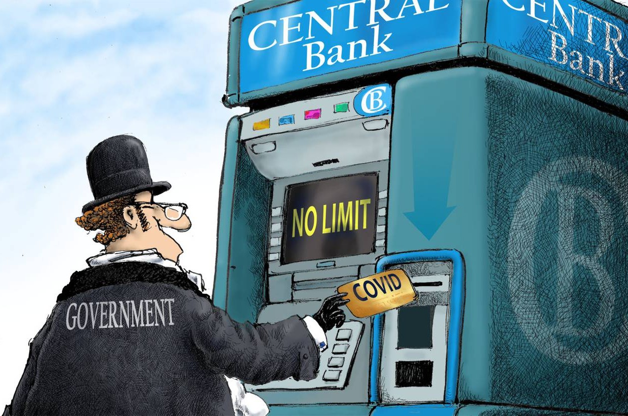ΗΠΑ: Το αμερικανικό χρηματοπιστωτικό σύστημα "θα αντέξει"