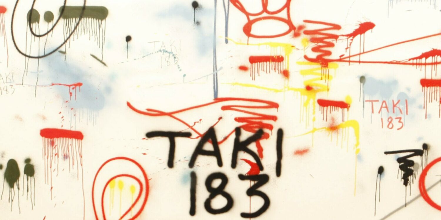 O Ελληνοαμερικανός Taki 183 που έγινε θρύλος στους δρόμους της Νέας Υόρκη