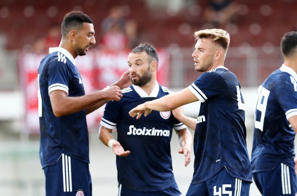 Ολυμπιακός – Βόλφσμπεργκερ 1-0: Πρώτο δείγμα θετικό