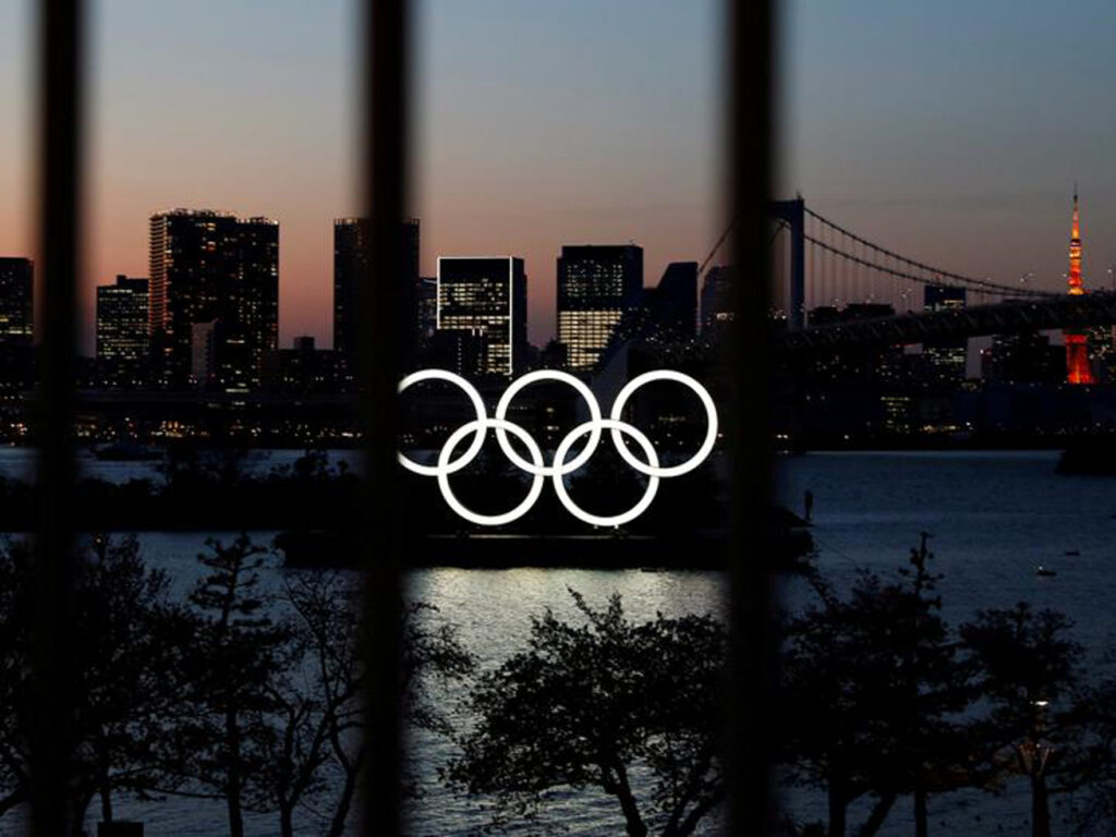 olympic games tokyoo