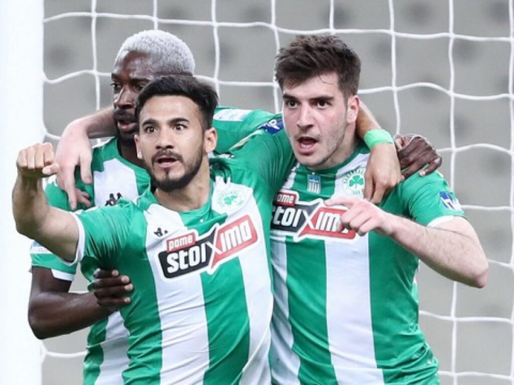 Γκολ στο Ευρωπαϊκό με τον ΟΠΑΠ – Οι παίκτες του Παναθηναϊκού βγάζουν τον νικητή