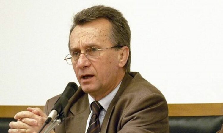 Πέθανε ο Γιώργος Δρυς, πρώην υπουργός του ΠΑΣΟΚ