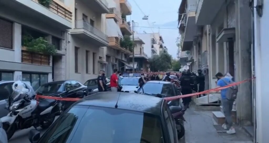Κάτω Πετράλωνα: Δύο οι ύποπτοι για βιασμό