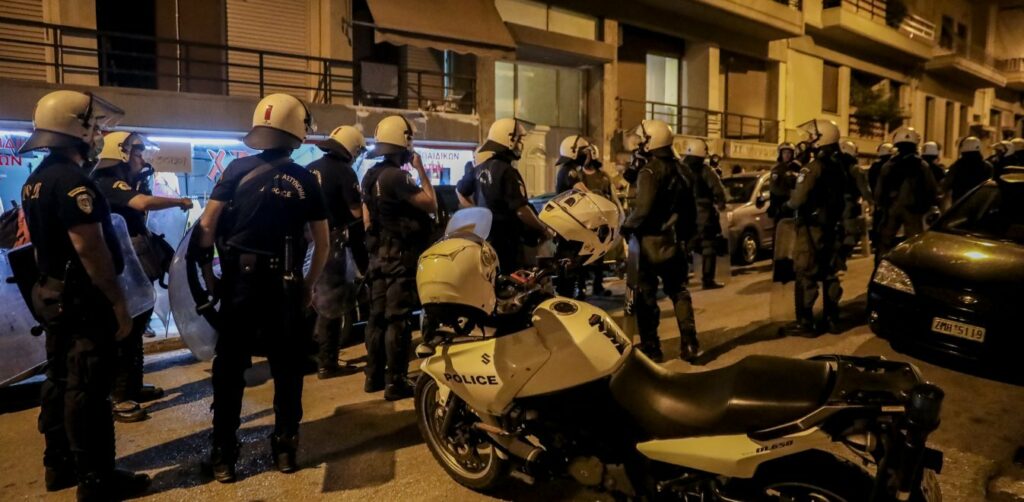 Πετράλωνα: Συνελήφθη o βιαστής της 50χρονης καθαρίστριας