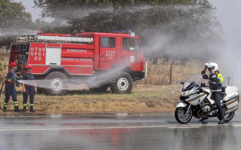 Σε επιφυλακή η πυροσβεστική για τον αυριανό καύσωνα - Τα μέτρα