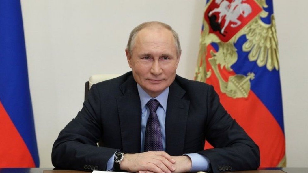 O Πούτιν αποκάλυψε με ποιο σκεύασμα εμβολιάστηκε κατά του κορωνοϊού