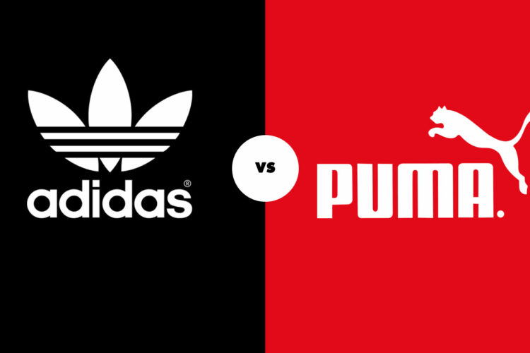 adidas puma relationship