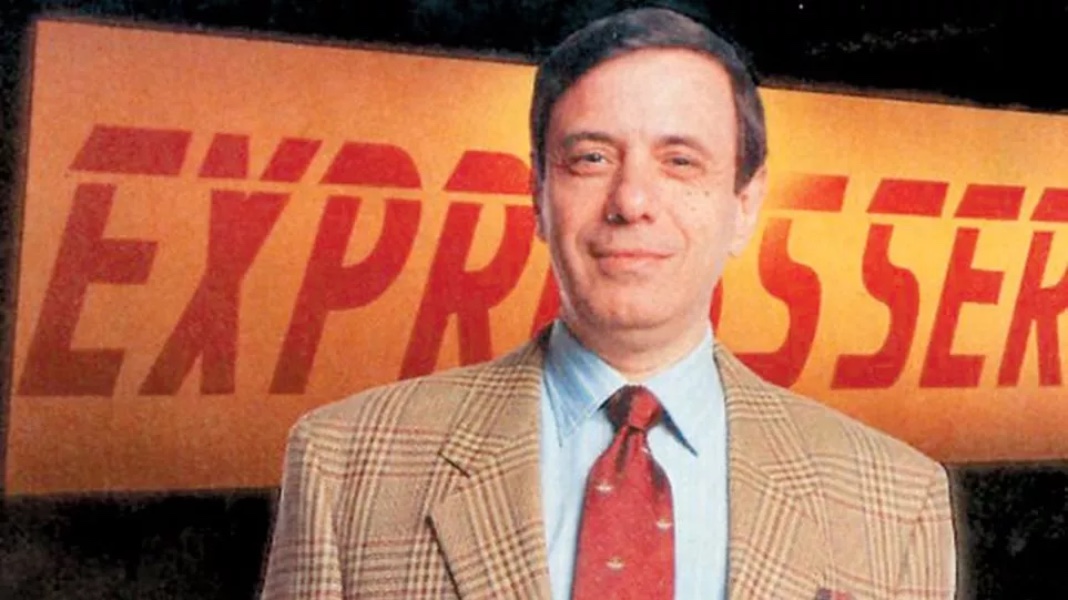 Πέθανε ο ιδρυτής της Express Service, Γιάννης Ραπτόπουλος
