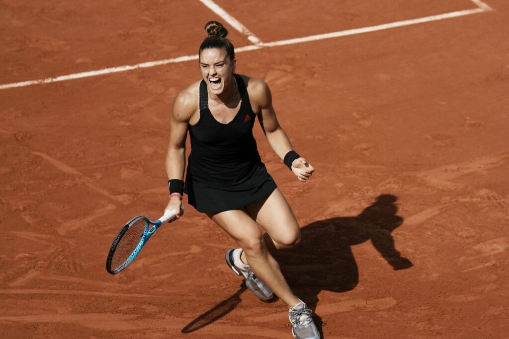 Wimbledon: Δύσκολη κλήρωση για τη Σάκκαρη