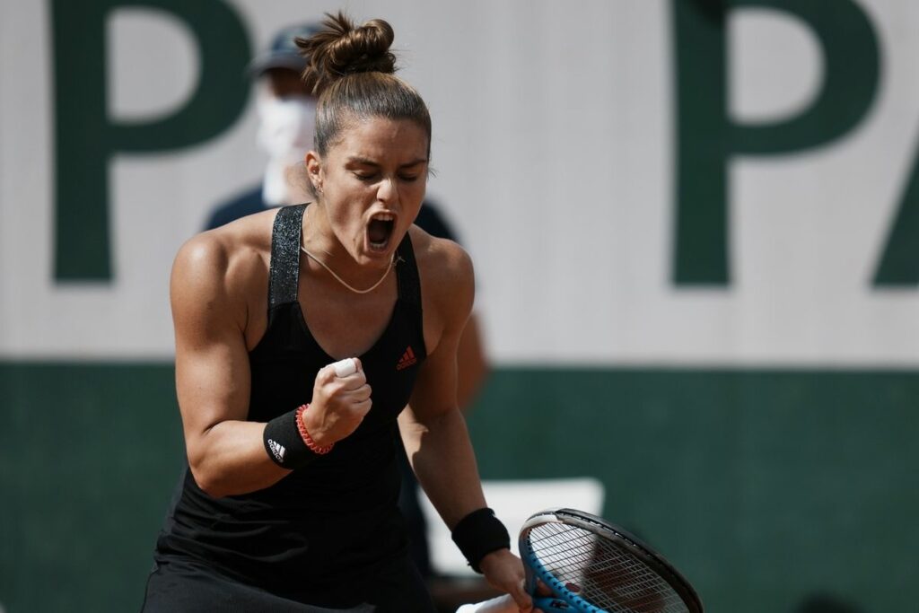 Roland Garros: Μαρία μας τρελαίνεις!