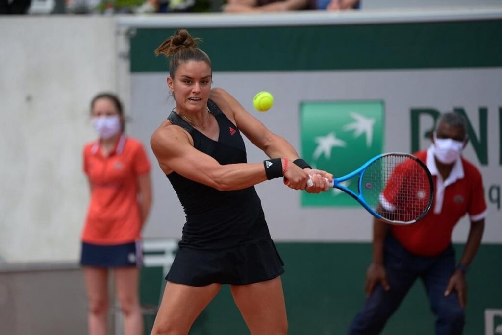 Roland Garros: Μαρία είσαι ψυχάρα!