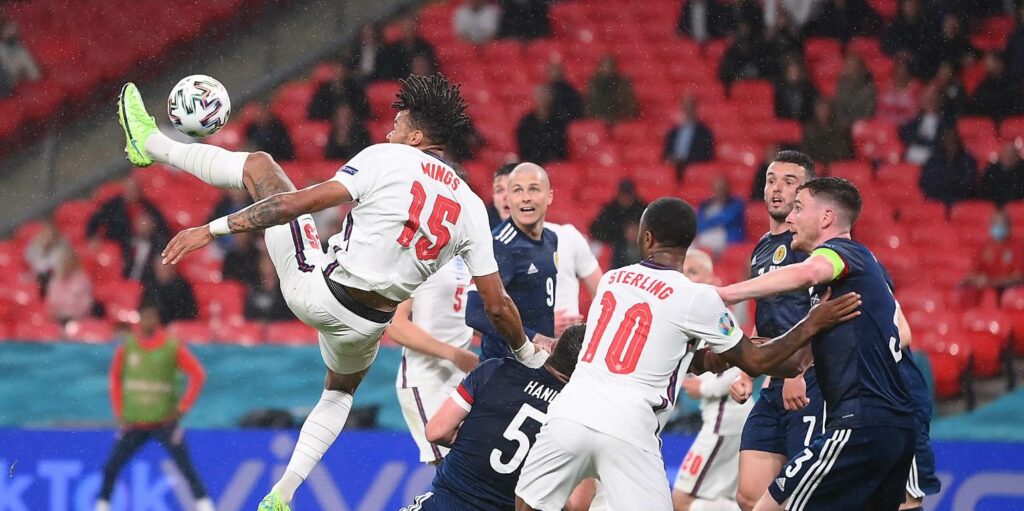 Αγγλία-Σκωτία 0-0: Έμειναν ζωντανοί οι Σκωτσέζοι
