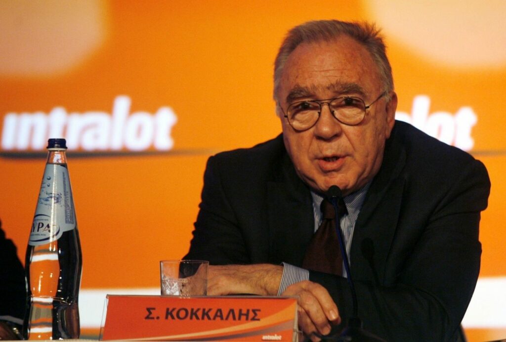 Intralot: Κέρδη 3,1 εκατ. ευρώ, αύξηση EBITDA +29% - Σ. Κόκκαλης: Στοίχημα η αγορά των ΗΠΑ
