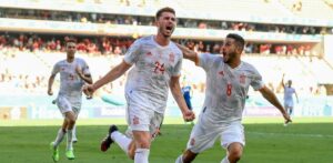 Σλοβακία-Ισπανία 0-5: Στους «16» με πεντάρα οι «φούριας ρόχας»