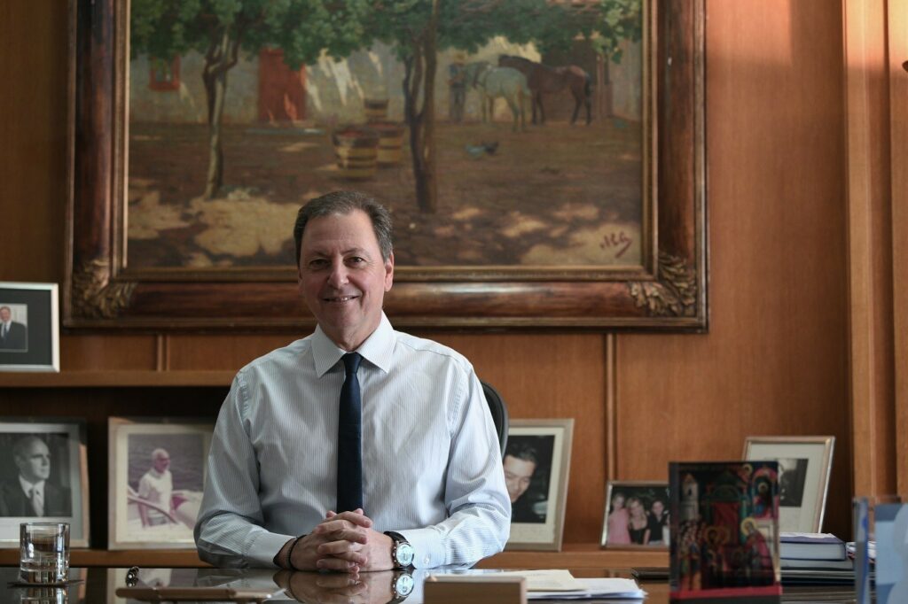 Σπ. Λιβανός: Στις 8/02 ενεργοποιείται η Κάρτα του Αγρότηόλα τα κόμματα στη μάχη κατά της ερημοποίησης