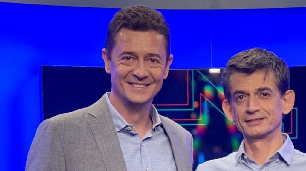 Καρανίκας: Είμαι ο «σκάουτερ» του Αλέξη Τσίπρα, εγώ τον ανακάλυψα