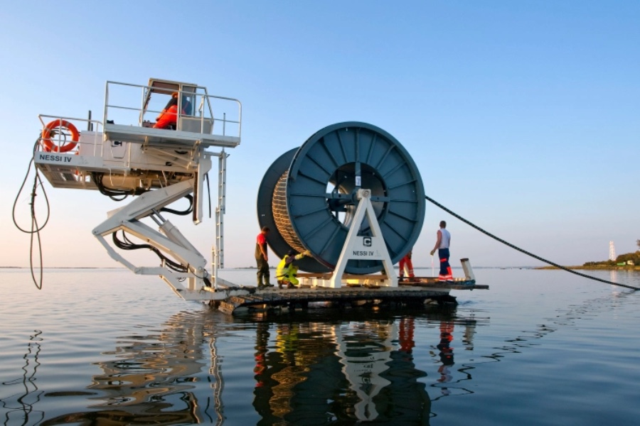 subsea cable