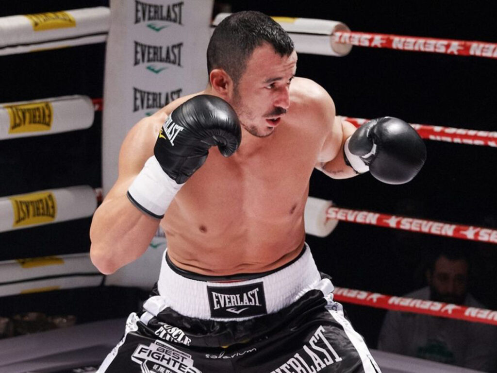 tasos mperdesis-