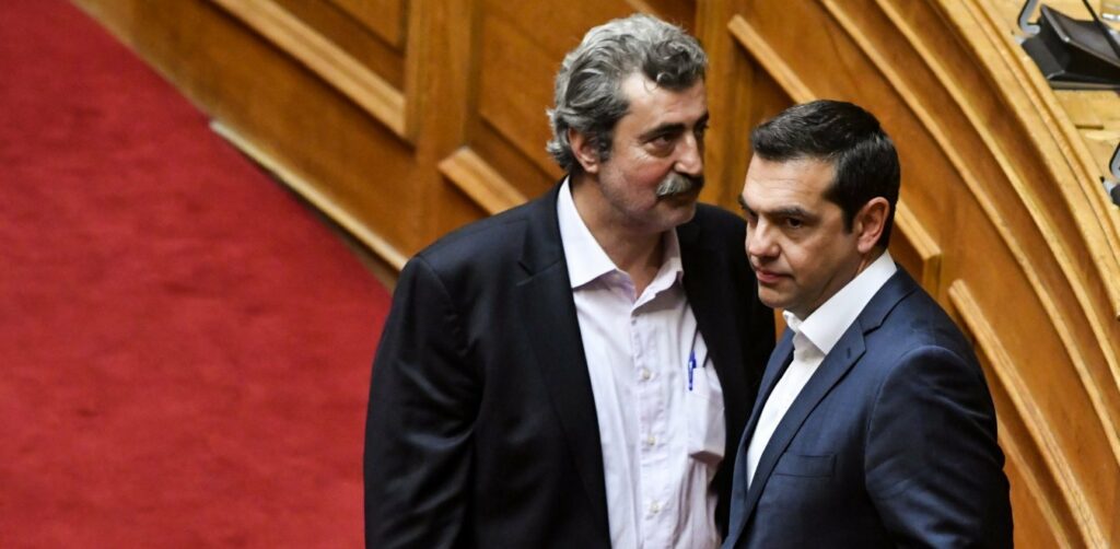 Σύντροφοι, τι κάνουμε τελικά με τα εμβόλια;