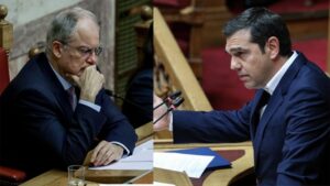 Τσίπρας: Επιχειρείται φίμωση του ΣΥΡΙΖΑ στη Βουλή – Τι απάντησε ο Τασούλας