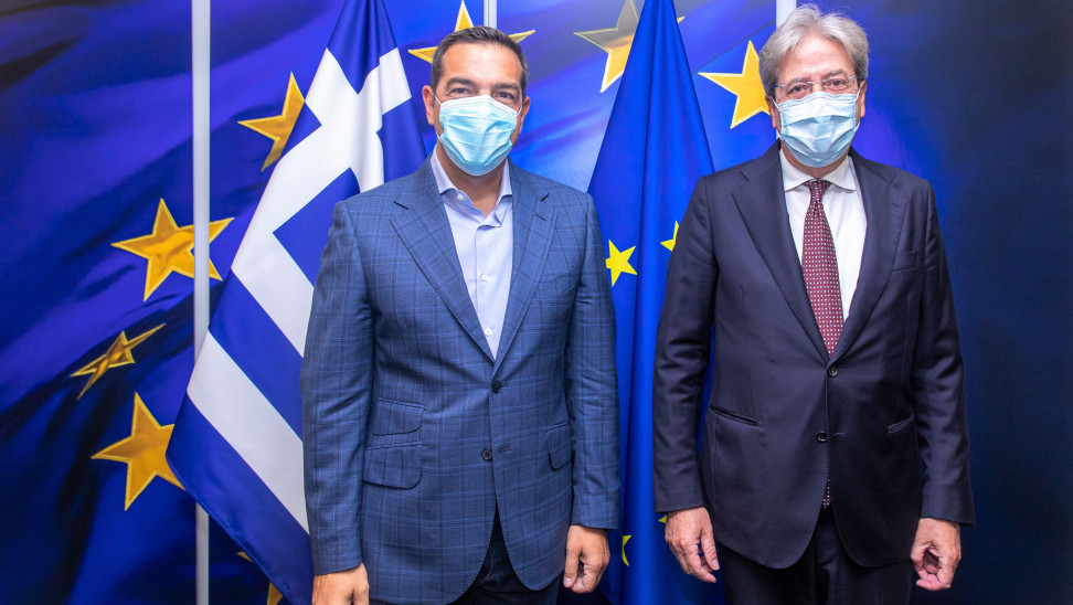 Τσίπρας: «Το Ταμείο Ανάκαμψης είναι σημαντικό βήμα, αλλά πρέπει να γίνουν πολύ περισσότερα»
