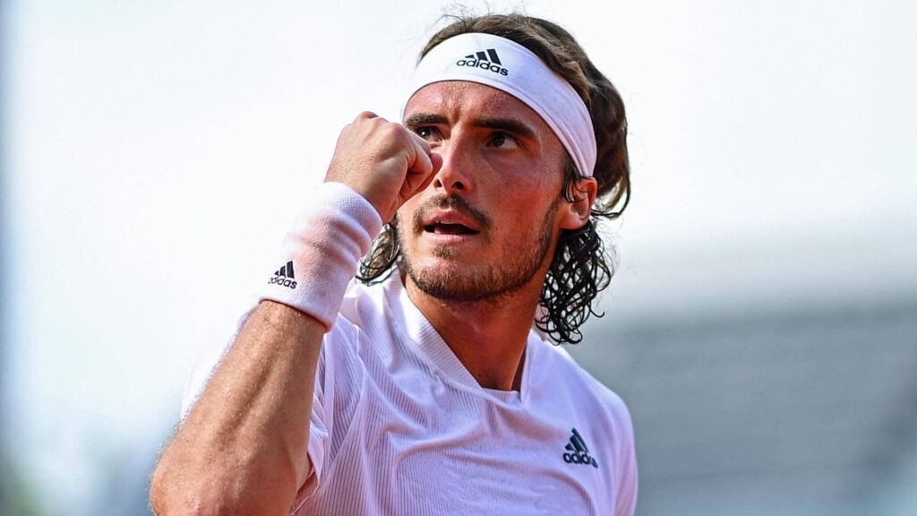 tsitsipas