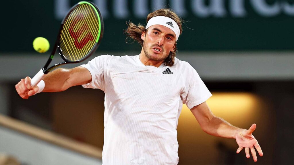 Roland Garros: Ο Στέφανος ξεπέρασε το εμπόδιο του Μαρτίνεθ