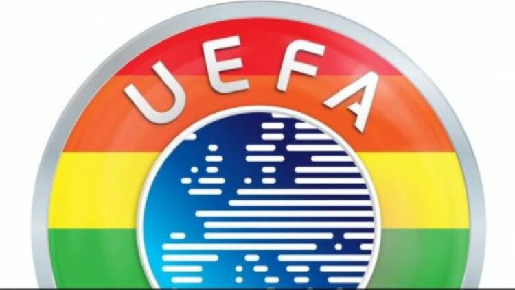 Με ΛΟΑΤΚΙ «logo» απαντά η UEFA: Πολιτικό το αίτημα του Μονάχου για τον φωτισμό
