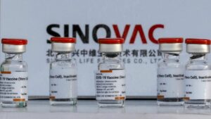 Κίνα: Εγκρίθηκε η χρήση του εμβολίου της Sinovac σε ηλικίες μεταξύ 3 και 17 ετών